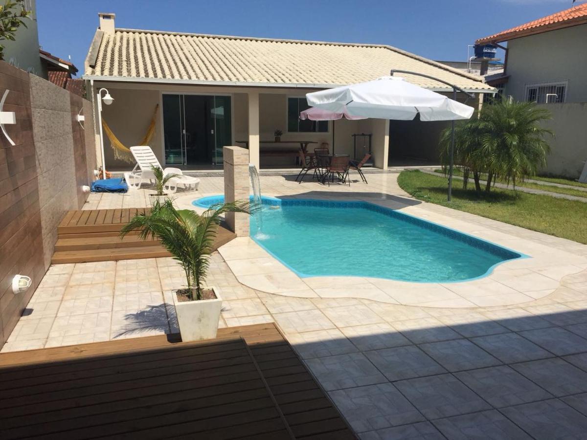 Casa Praia de Gov Celso Ramos Governador Celso Ramos Exterior foto