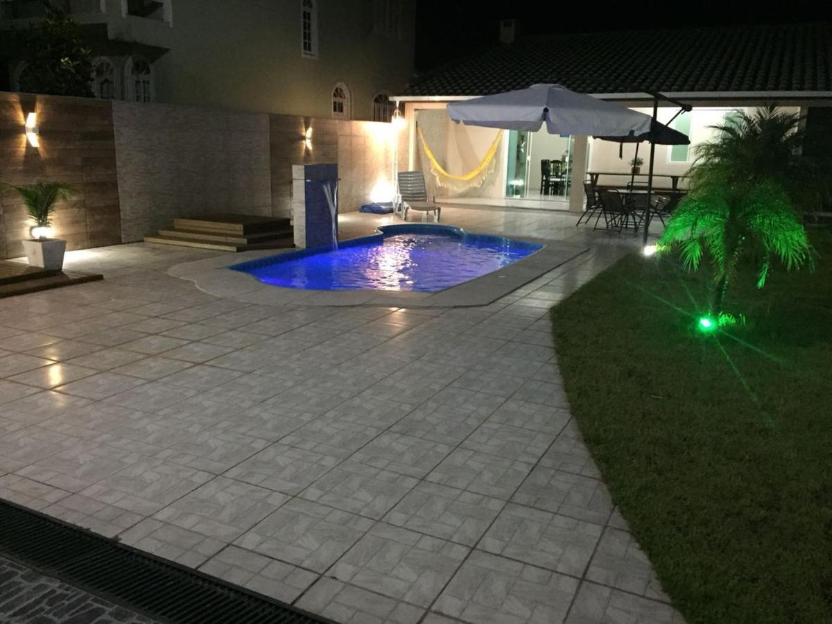 Casa Praia de Gov Celso Ramos Governador Celso Ramos Exterior foto
