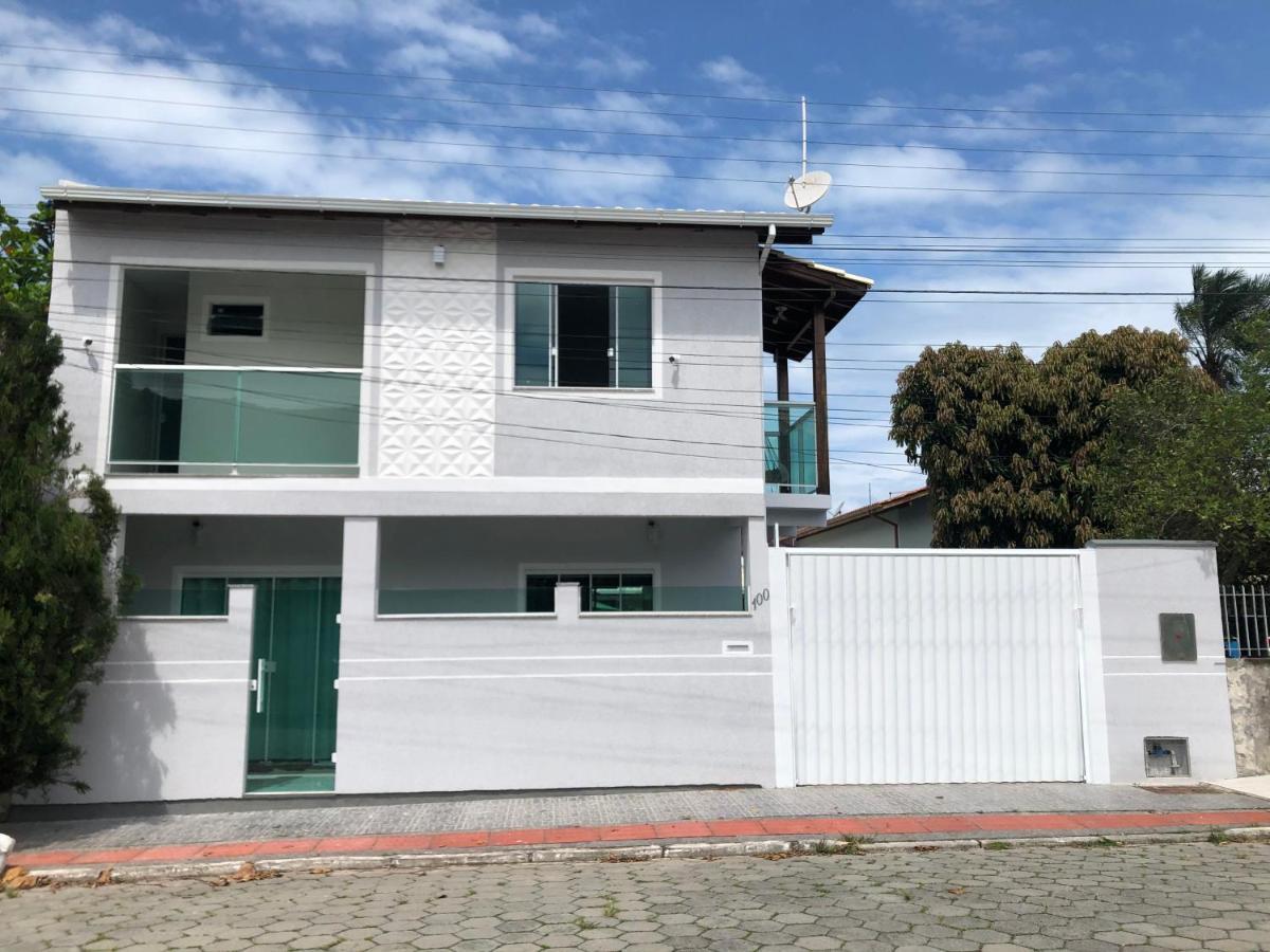 Casa Praia de Gov Celso Ramos Governador Celso Ramos Exterior foto